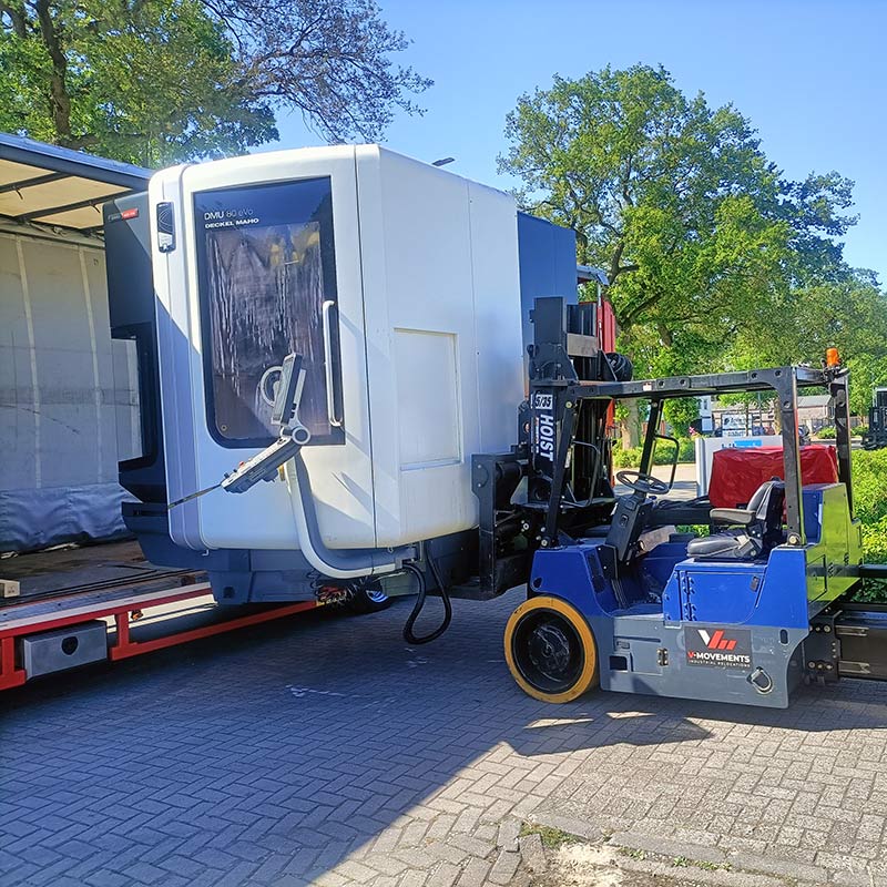 verhuizing